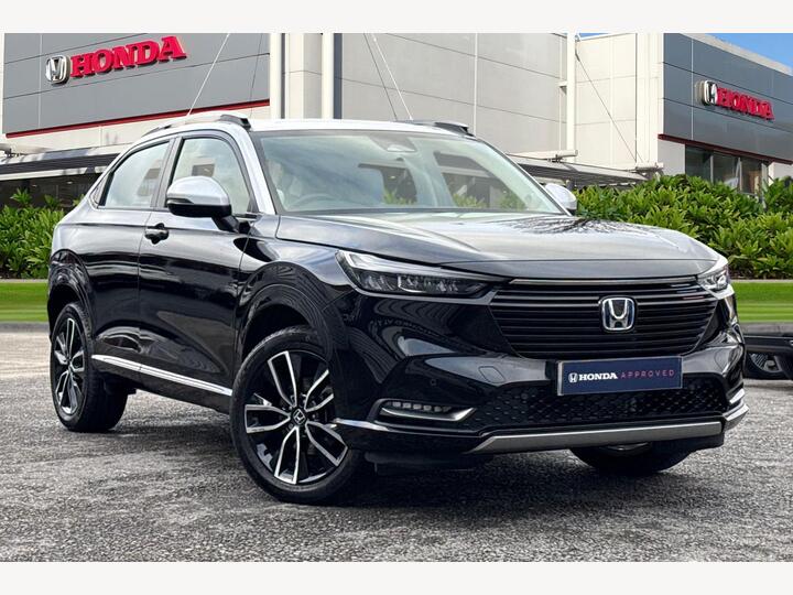 Honda Hr-v 1.5 H I-MMD Advance Style CVT Euro 6 (s/s) 5dr