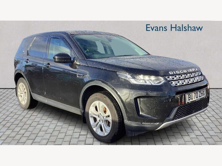 Land Rover DISCOVERY SPORT DIESEL SW 2.0 D150 S Euro 6 (s/s) 5dr