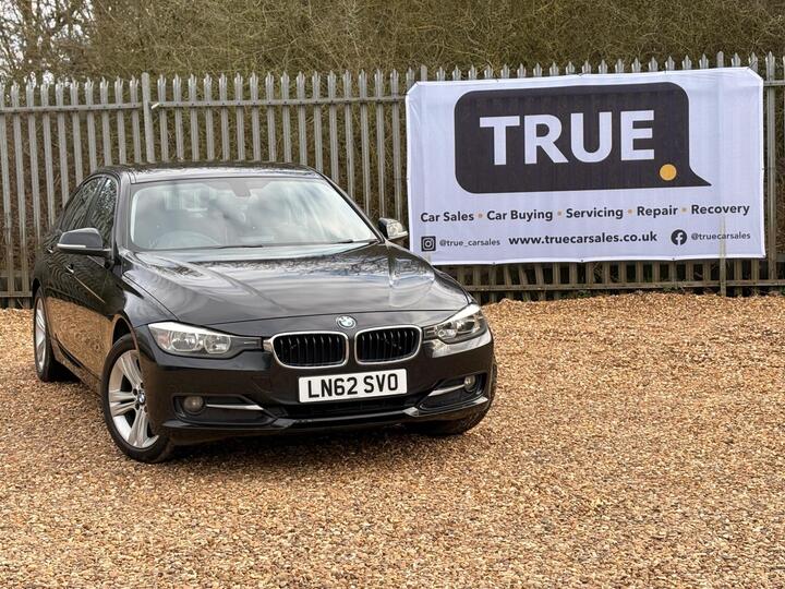 BMW 3 Series 2.0 320d Sport Euro 5 (s/s) 4dr BMW 3 Series 2.0 320d Sport Euro 5 (s/s) 4dr