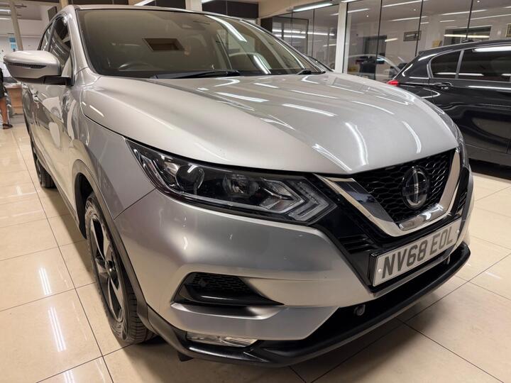 Nissan Qashqai 1.5 DCi Acenta Premium Euro 6 (s/s) 5dr