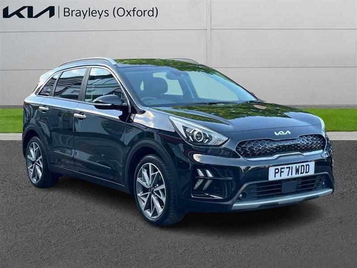 Kia Niro 1.6 GDi 3 DCT Euro 6 (s/s) 5dr