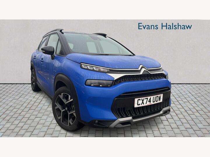 Citroen C3 AIRCROSS HATCHBACK 1.2 PureTech MAX EAT6 Euro 6 (s/s) 5dr