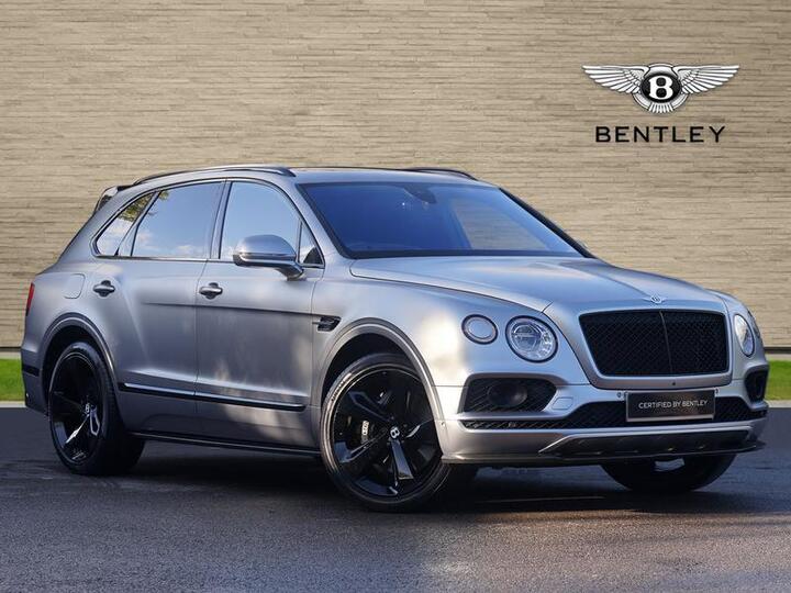 Bentley Bentayga 4.0 V8 Auto 4WD Euro 6 (s/s) 5dr