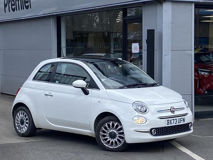Fiat 500 HATCHBACK 1.0 MHEV Euro 6 (s/s) 3dr