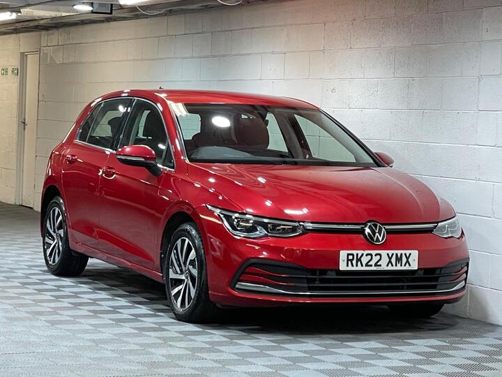 Volkswagen Golf 1.4 TSI 13kWh Style DSG Euro 6 (s/s) 5dr