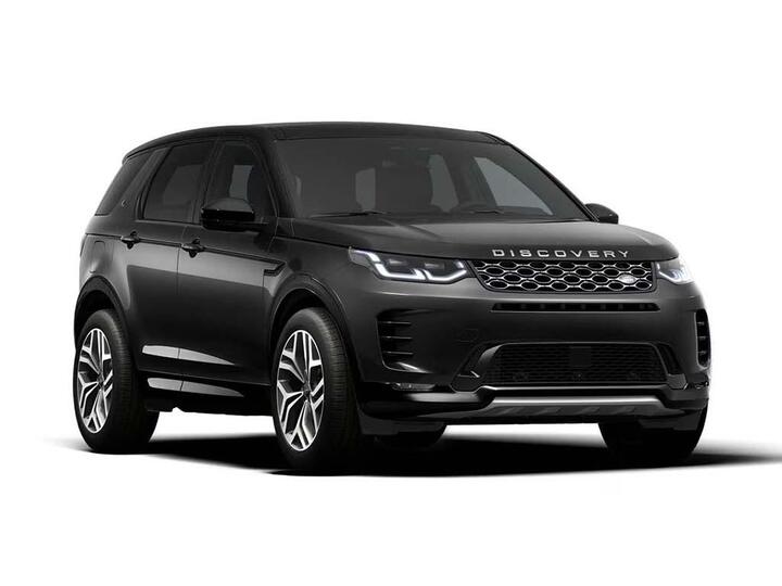 Land Rover Discovery Sport 2.0 D200 MHEV Metropolitan Auto 4WD Euro 6 (s/s) 5dr