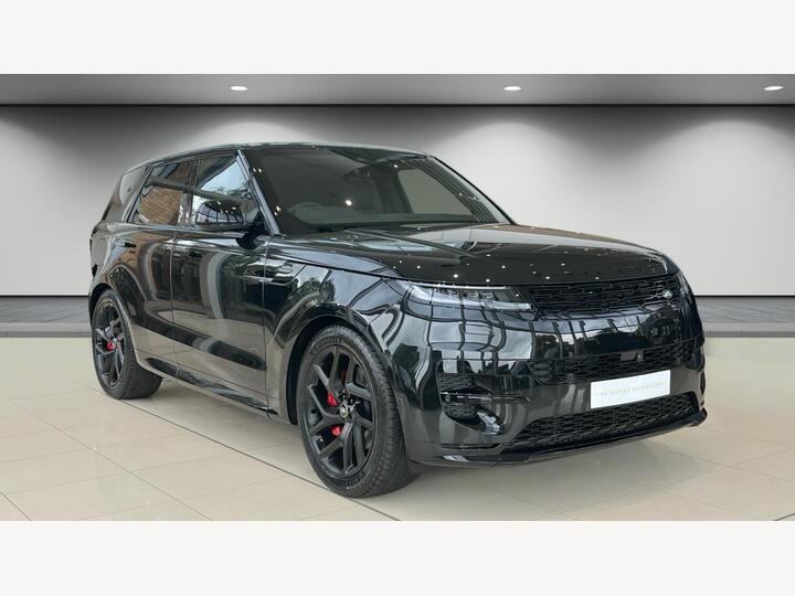 Land Rover Range Rover Sport 3.0 D250 MHEV Edition Auto 4WD Euro 6 (s/s) 5dr
