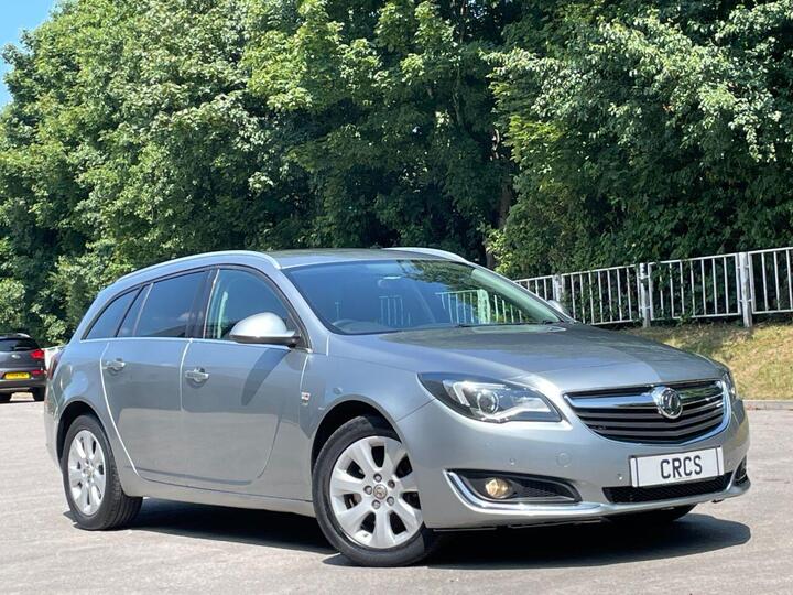 Vauxhall INSIGNIA 2.0 CDTi EcoFLEX SRi Nav Sports Tourer Euro 5 (s/s) 5dr
