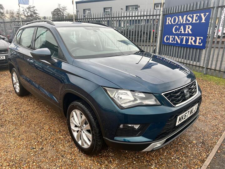 SEAT Ateca 1.0 TSI Ecomotive SE Euro 6 (s/s) 5dr