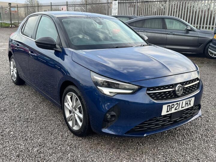 Vauxhall Corsa 1.2 Elite Euro 6 5dr