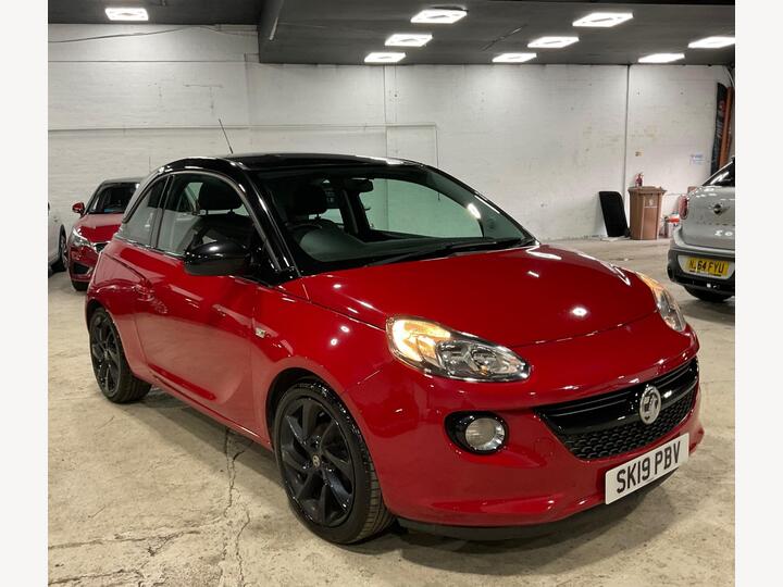 Vauxhall Adam 1.2i ENERGISED Euro 6 3dr