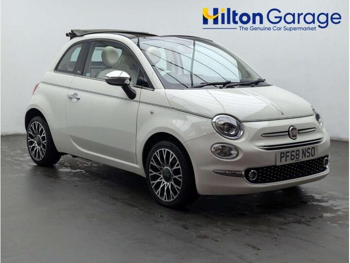 Fiat 500C 1.2 Collezione Euro 6 (s/s) 2dr