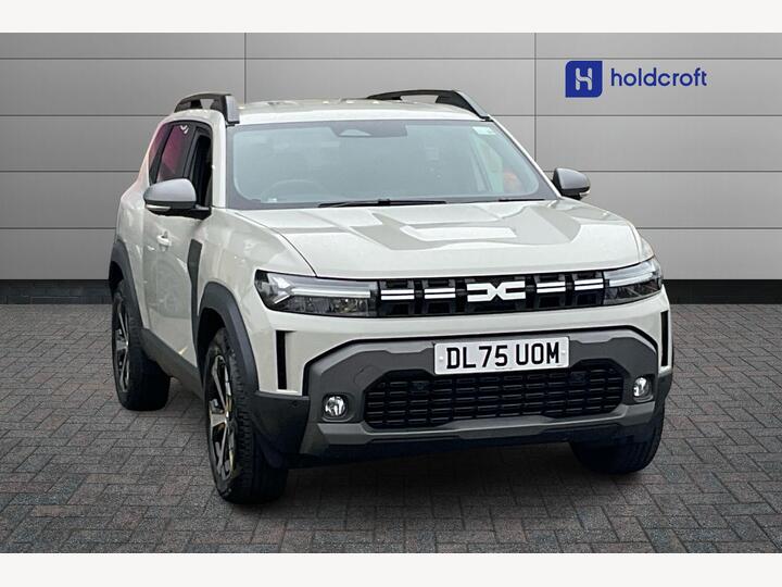 Dacia Duster 1.6 Hybrid Journey Auto Euro 6 (s/s) 5dr