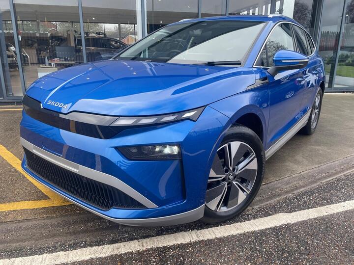 Skoda Enyaq 82kWh 85 Edition Auto 5dr