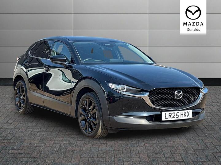 Mazda CX-30 2.5 E-SKYACTIV G MHEV Homura Auto Euro 6 (s/s) 5dr