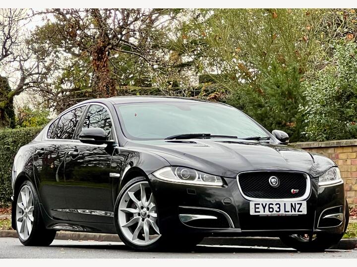 Jaguar XF 3.0d S V6 Premium Luxury Auto Euro 5 (s/s) 4dr