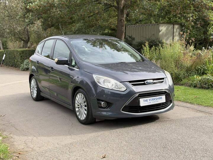 Ford C-MAX 1.6 Titanium Euro 5 5dr