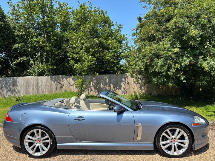 Jaguar XK 4.2 V8 60 Auto Euro 4 2dr