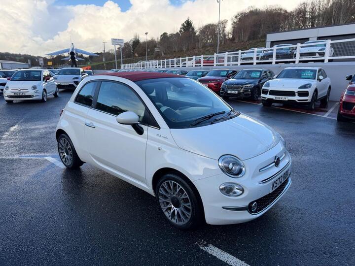 Fiat 500C 1.0 MHEV Euro 6 (s/s) 2dr
