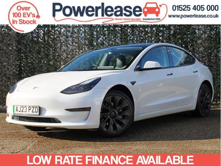 Tesla Model 3 Long Range Auto RWD 4dr Tesla Model 3 Long Range Auto RWD 4dr