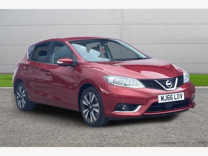 Nissan Pulsar 1.2 DIG-T N-Connecta Euro 6 (s/s) 5dr