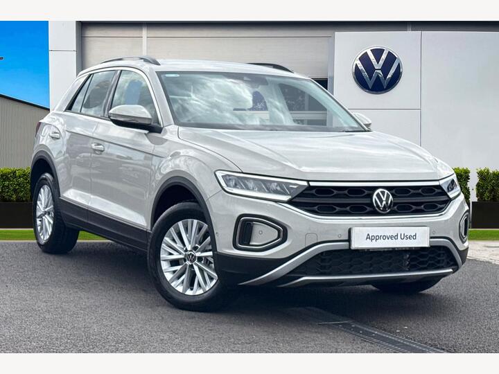 Volkswagen T-roc 1.0 TSI Life Euro 6 (s/s) 5dr