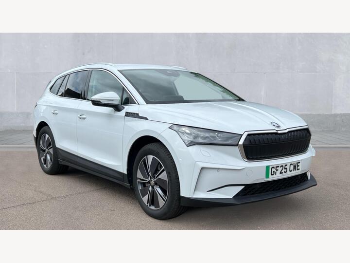 Skoda Enyaq 82kWh 85 Edition Auto 5dr (DC175kW)
