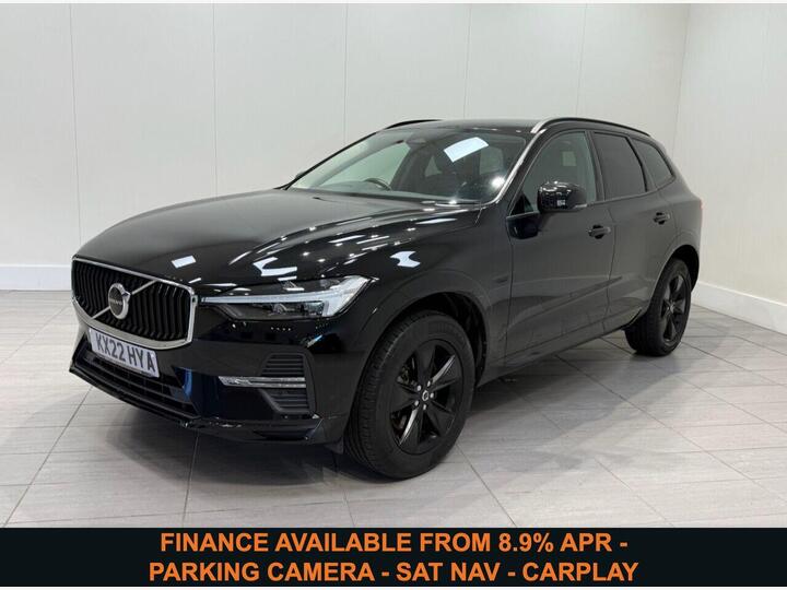 Volvo XC60 2.0 B5 MHEV Momentum Auto AWD Euro 6 (s/s) 5dr