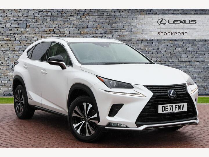 Lexus NX 2.5 300h GPF Premium E-CVT 4WD Euro 6 (s/s) 5dr