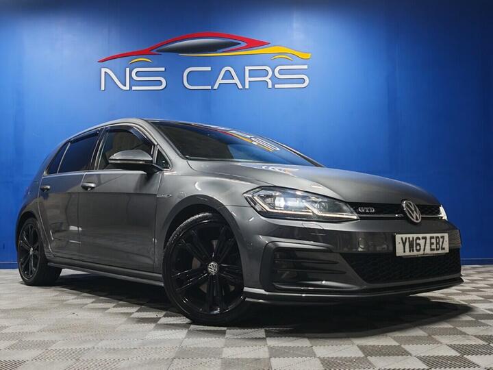 Volkswagen GOLF 2.0 TDI GTD DSG Euro 6 (s/s) 5dr