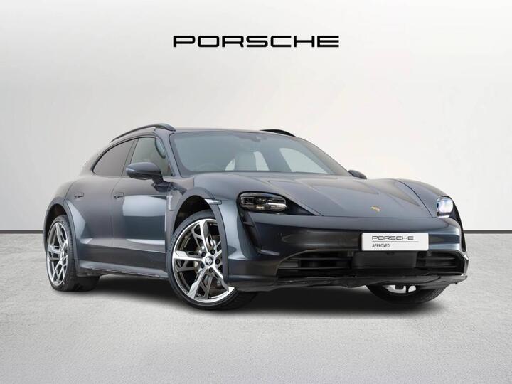 Porsche Taycan Performance Plus 93.4kWh 4 Cross Turismo Auto 4WD 5dr