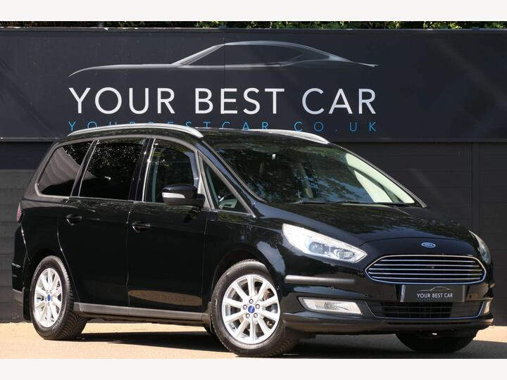 Ford GALAXY 2.0 TDCi Titanium X Powershift Euro 6 (s/s) 5dr