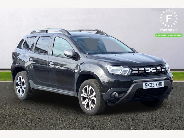 Dacia Duster 1.3 TCe Journey Euro 6 (s/s) 5dr