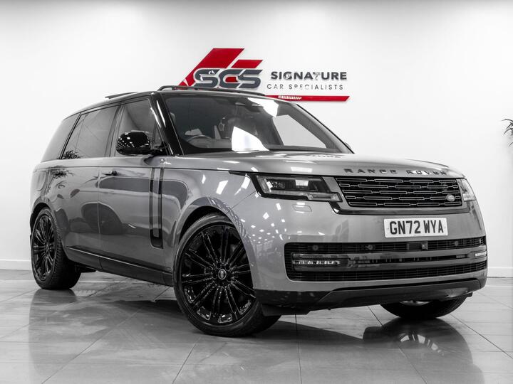 Land Rover Range Rover 3.0 D350 MHEV Autobiography Auto 4WD Euro 6 (s/s) 5dr (LWB, 7Seat)