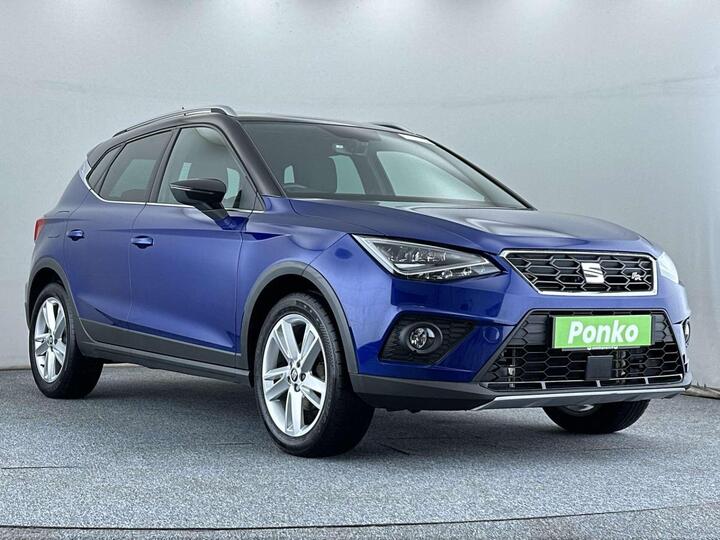 SEAT ARONA 1.0 TSI FR DSG Euro 6 (s/s) 5dr