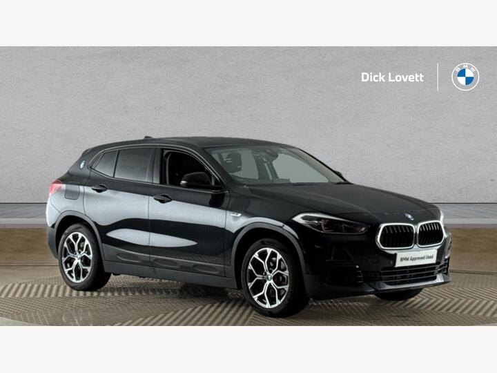 BMW X2 1.5 25e 10kWh Sport Auto XDrive Euro 6 (s/s) 5dr