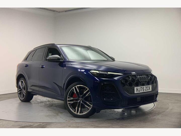 Audi Q5 2.0 TDI Edition 1 S Tronic Quattro Euro 6 (s/s) 5dr