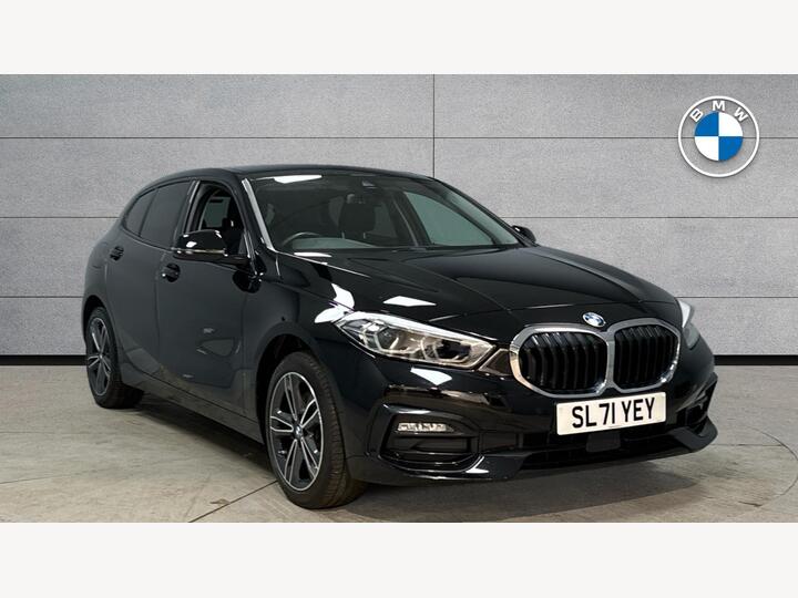 BMW 1 Series 1.5 118i Sport (LCP) Euro 6 (s/s) 5dr