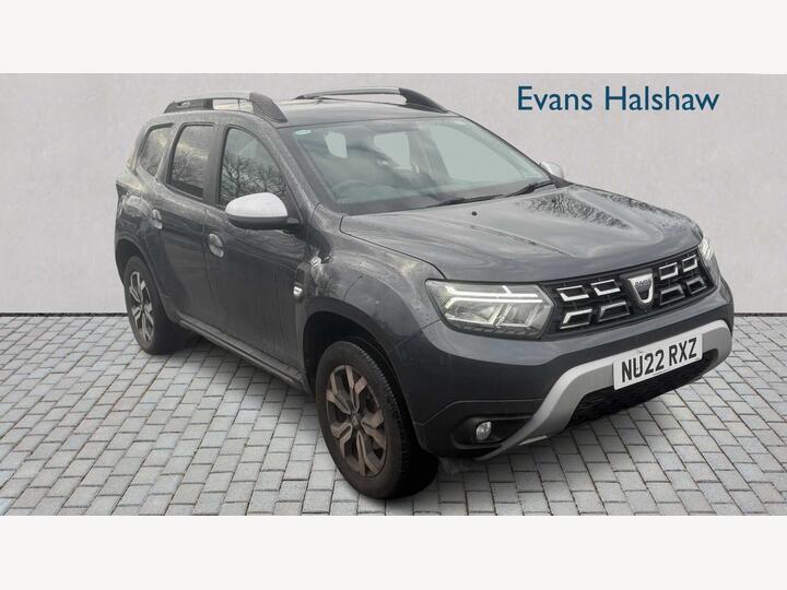 Dacia Duster 1.3 TCe Prestige Euro 6 (s/s) 5dr