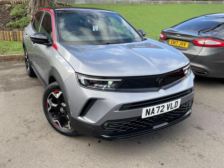 Vauxhall Mokka 1.2 Turbo GS Line Euro 6 (s/s) 5dr