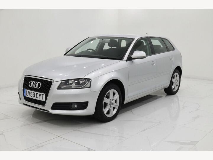 Audi A3 1.8 TFSI SE Sportback S Tronic Euro 4 5dr
