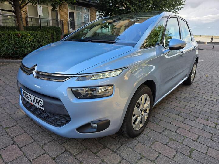 Citroen C4 Picasso 1.6 HDi VTR+ Euro 5 5dr