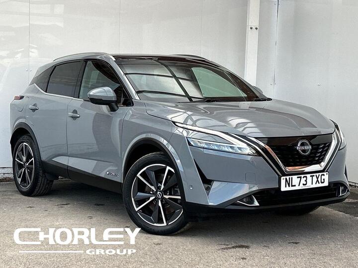 Nissan Qashqai 1.5 H E-POWER Tekna Auto Euro 6 (s/s) 5dr