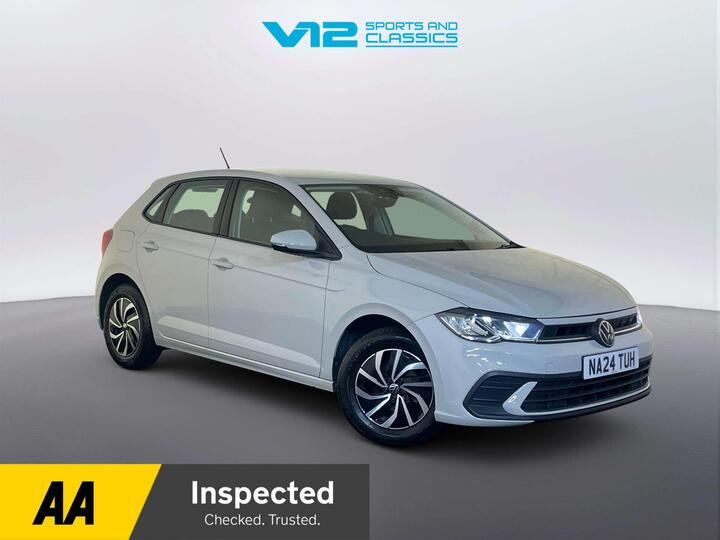 Volkswagen Polo 1.0 EVO Life Euro 6 (s/s) 5dr