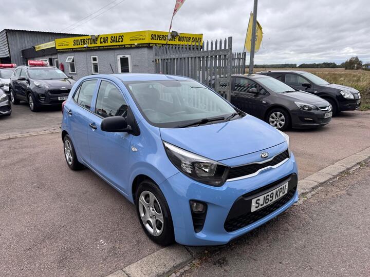 Kia Picanto 1.0 1 Euro 6 5dr