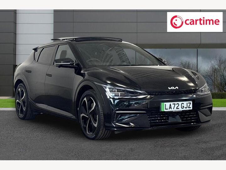 Kia EV6 77.4kWh GT-Line S Auto 5dr