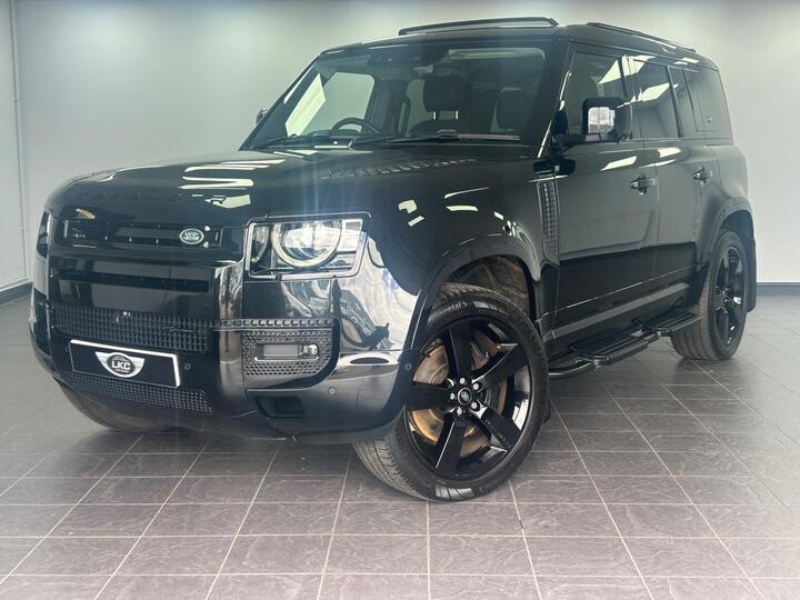 Land Rover Defender 110 3.0 D250 MHEV X-Dynamic SE Auto 4WD Euro 6 (s/s) 5dr