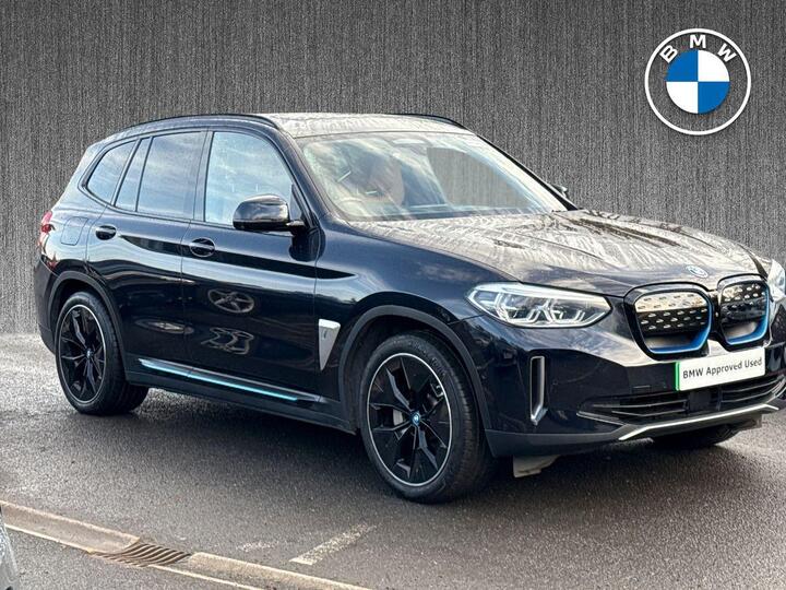 BMW IX3 80kWh Premier Edition Pro Auto 5dr