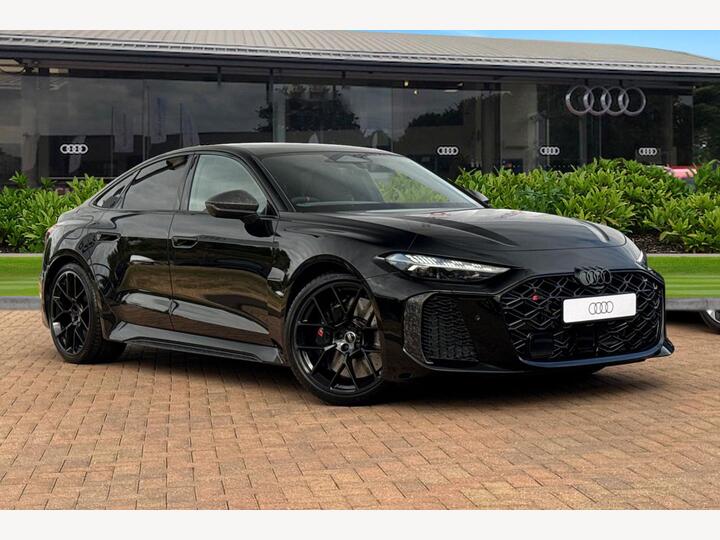 Audi RS5 2.9 TFSI V6 25.9kWh Performance Vorsprung Tiptronic Quattro Euro 6 (s/s) 5dr