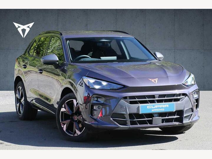 CUPRA Terramar V2 1.5 ETSI DSG 1.5 ETSI V2 DSG Euro 6 (s/s) 5dr